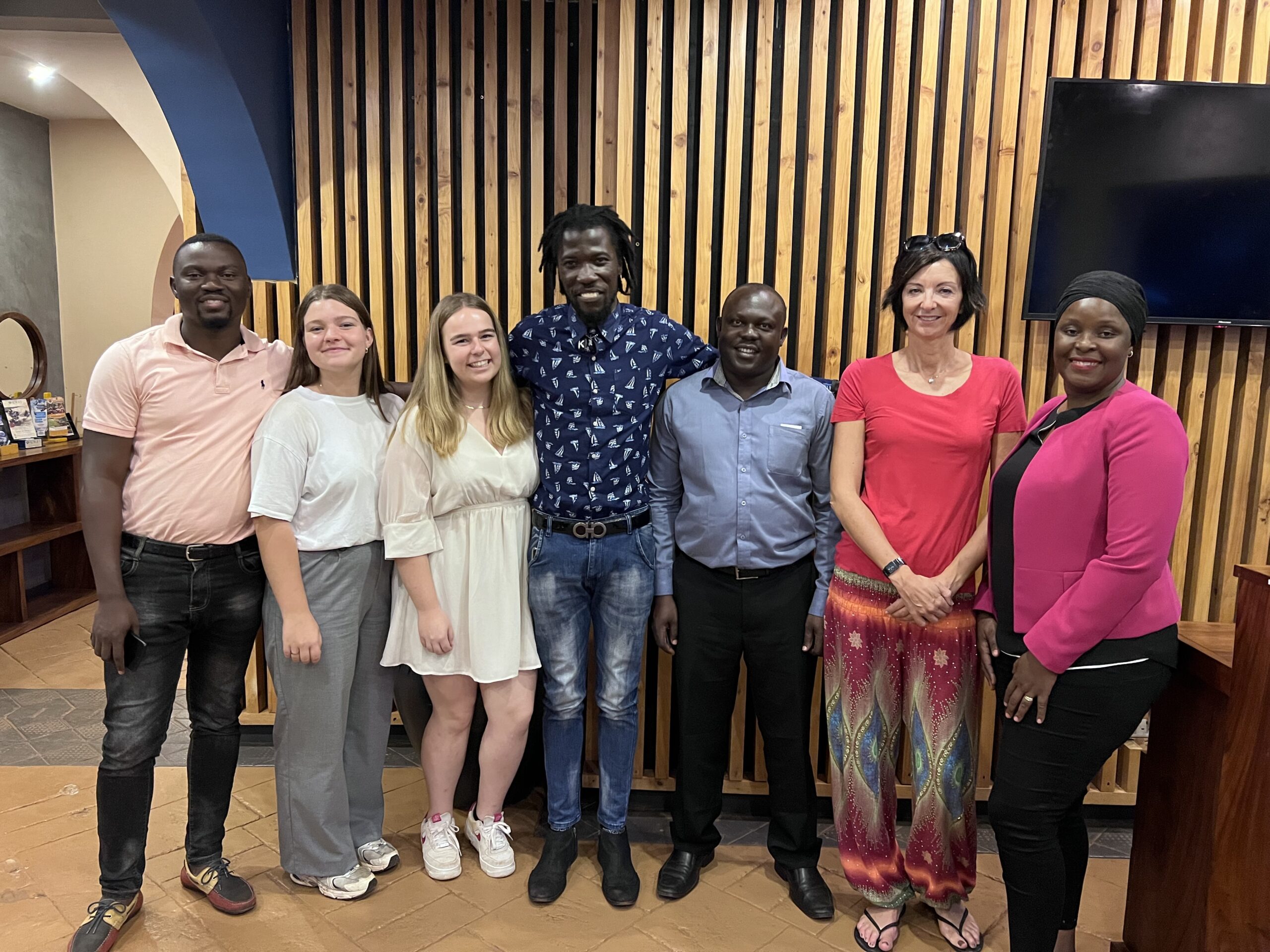 Uganda Impact Day